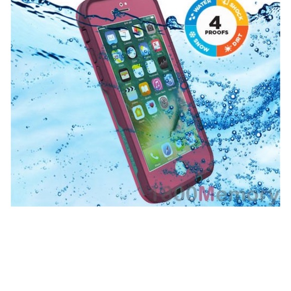 LifeProof IPhone 7 Plus Frē Waterproof Case – Twilight’s Edge - Picture 6 of 8